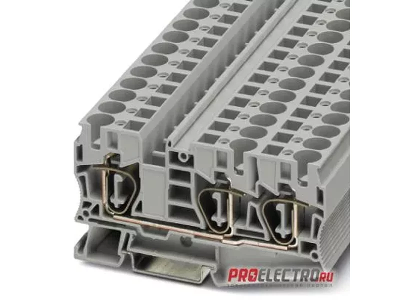 ST 10-TWIN Проходные клеммы - 3035288, Phoenix Contact