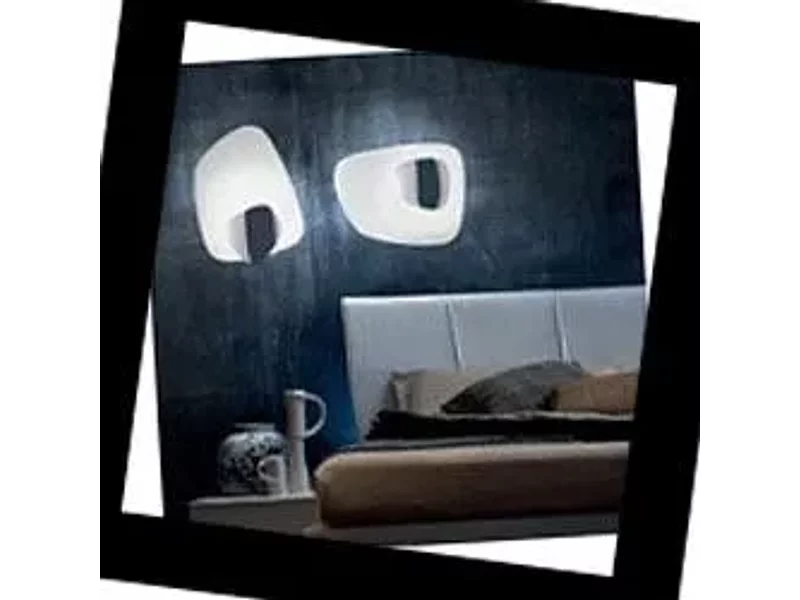Vistosi LUNAE PP P BC CR Lunae, Бра