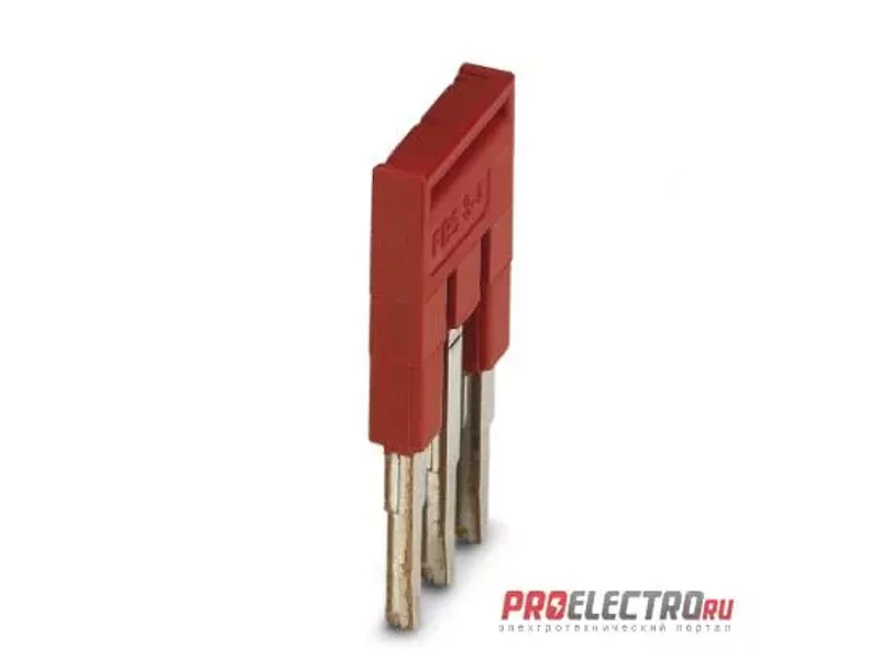 FBS 3-4 Перемычка - 3030129, Phoenix Contact
