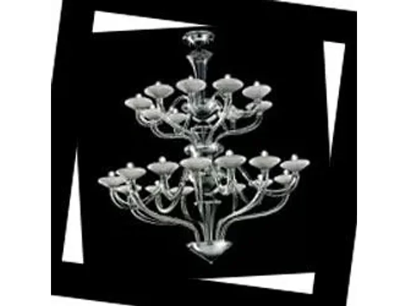 Windsor Barovier&Toso 5676/24/IN, Люстра