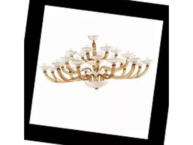 Barovier&Toso 5672/24/WO Kensington, Люстра
