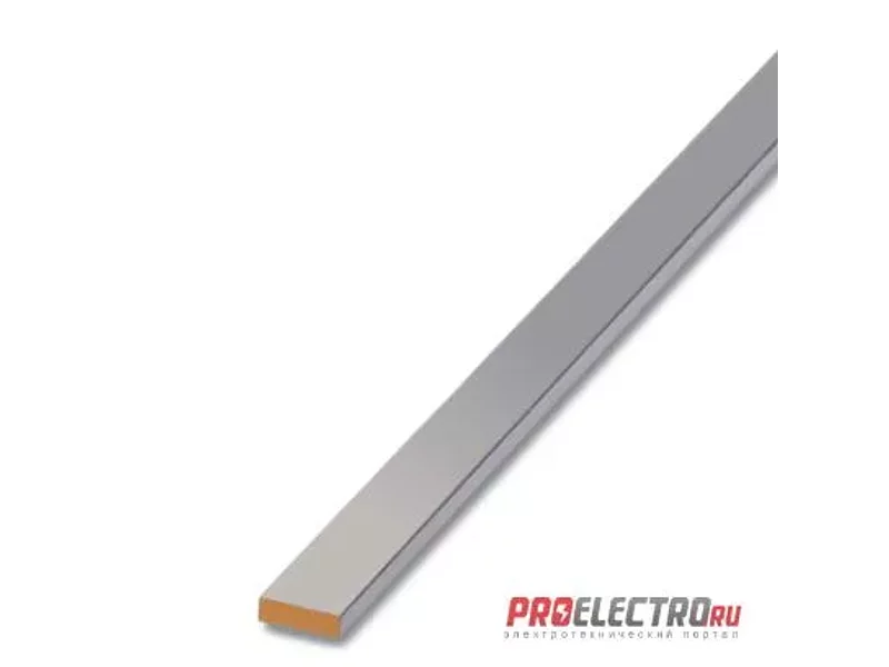 NLS-CU 3/10 SN 1000MM Шина нейтрали - 0402174, Phoenix Contact