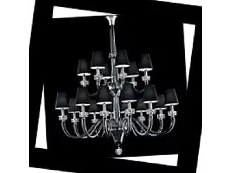 5562/18/IC/NN Barovier&Toso Amsterdam, Люстра
