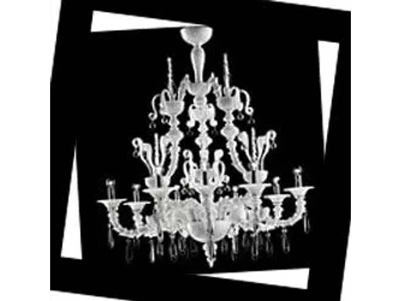 5596/09/BB Dhamar Barovier&Toso, Люстра