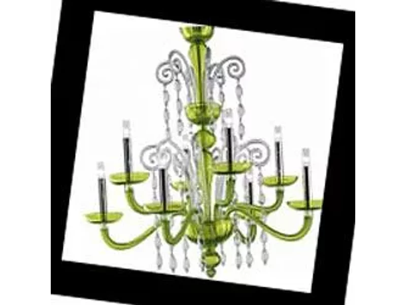 Barovier&Toso Taymyr 5589/08/VL, Люстра