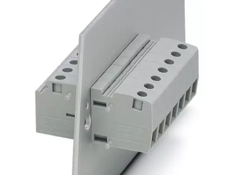HDFK 10-HV/Z Проходная клемма - 0714024, Phoenix Contact