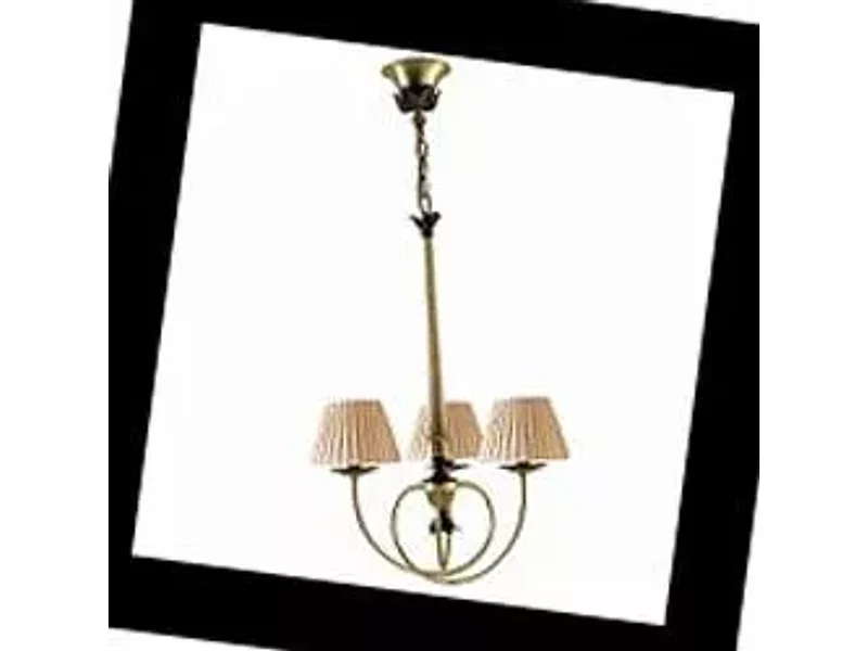Baga, Patrizia Garganti 780-877 813, Люстра