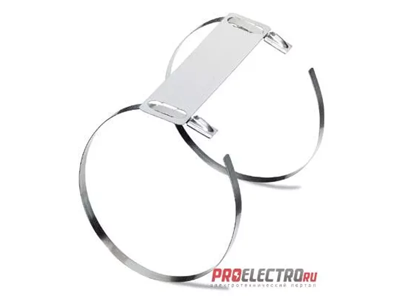 PKBV 130X4,6 Стальная кабельная стяжка - 0806657, Phoenix Contact