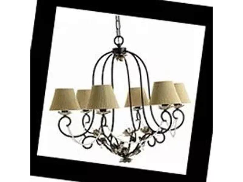 930-1076 1076 Baga, Patrizia Garganti, Люстра