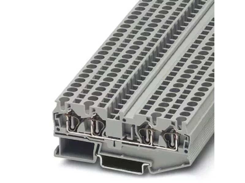 Проходные клеммы - ST 4-QUATTRO - 3031445, Phoenix Contact