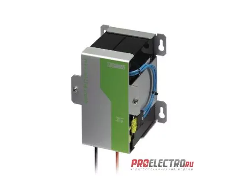 QUINT-BAT/24DC/ 3.4AH Энергоаккумулятор, 24 VDC, - 2866349, Phoenix Contact
