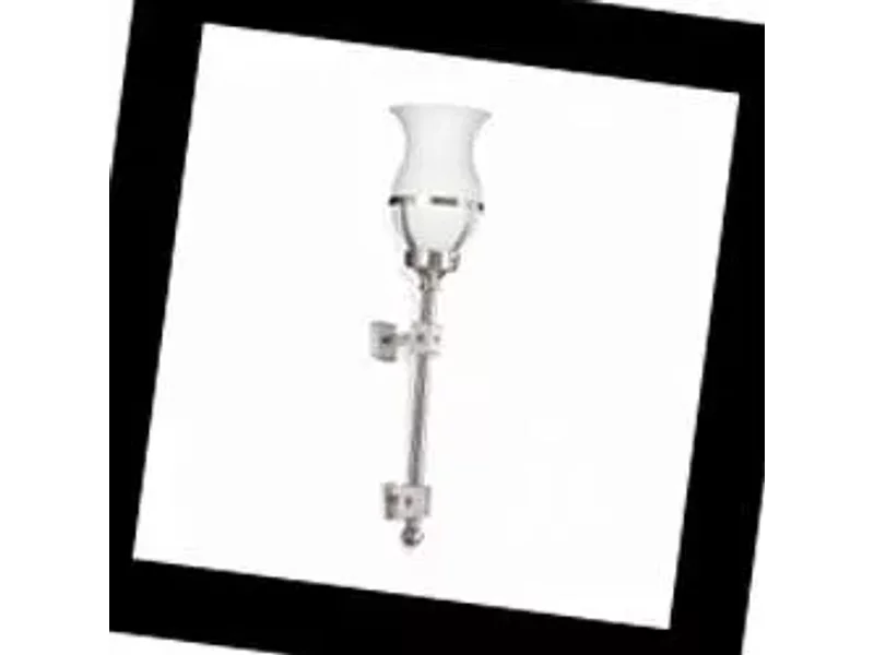 Zonca Bengale 31345 argent satine, Бра