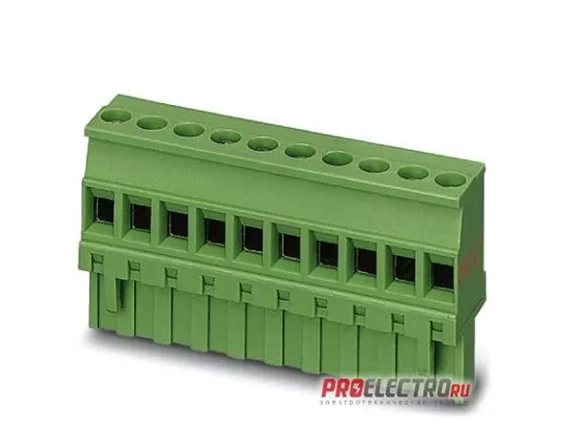 Разъем печатной платы - MVSTBR 2,5 HC/ 6-ST - 1912333, Phoenix Contact
