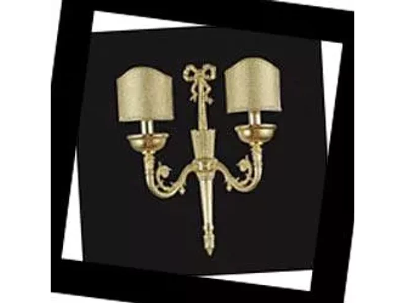 Arabesque gold Sarri 432597/2L, Бра