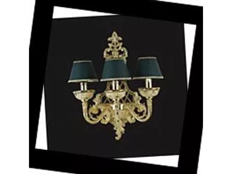 Sarri 321508 M78/3L Bijoux cream, Бра