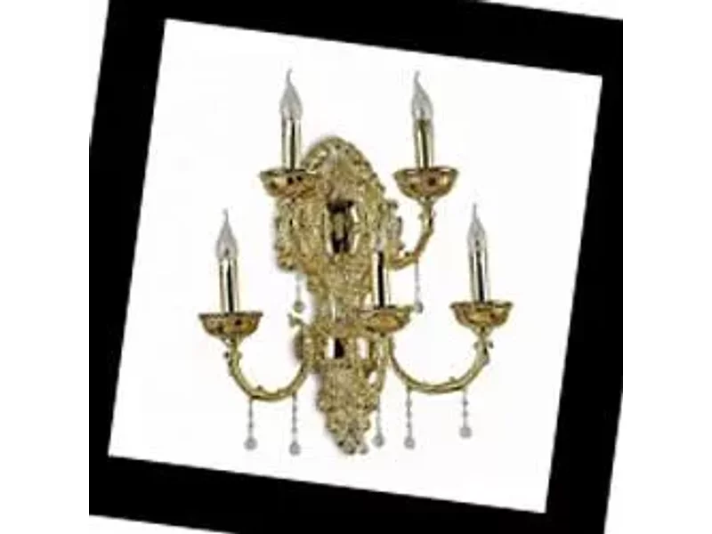 Sarri Bijoux gold 318507SP/5L, Бра