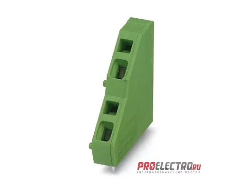 Клеммные блоки для печатн. монтажа ZFKKDSA 2,5-6,08 R - 1905036, Phoenix Contact