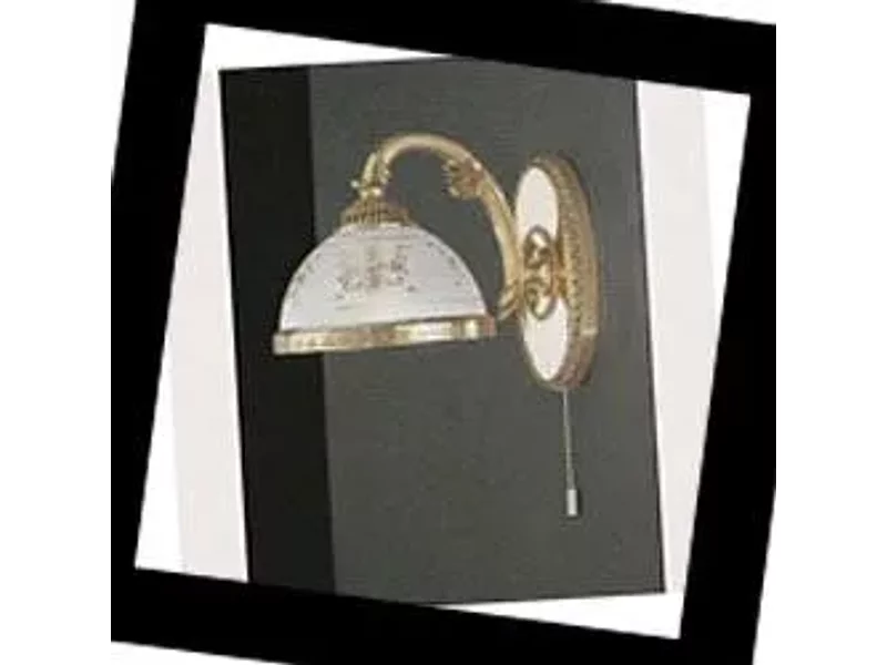 Reccagni Angelo 6102 A 6102/1 Oro.Fr, Бра