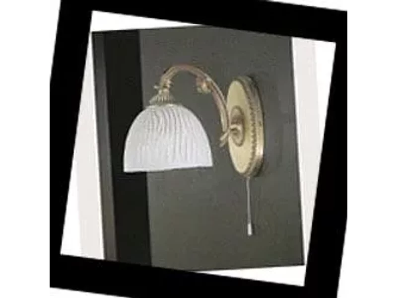 Reccagni Angelo A 5650/1 Br.Arte Bianco 5610-5650-5670, Бра