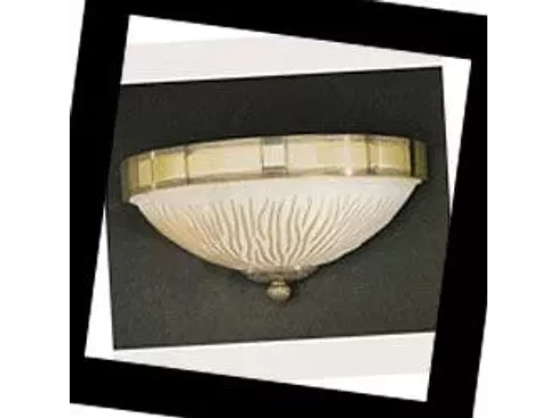 Reccagni Angelo A 5710/2 Oro Fr.Ambra 5710-5750-5770, Бра
