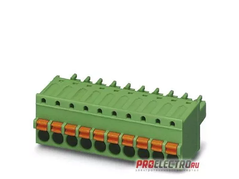 Разъем печатной платы - FK-MCP 1,5/ 2-ST-3,81 - 1851041, Phoenix Contact