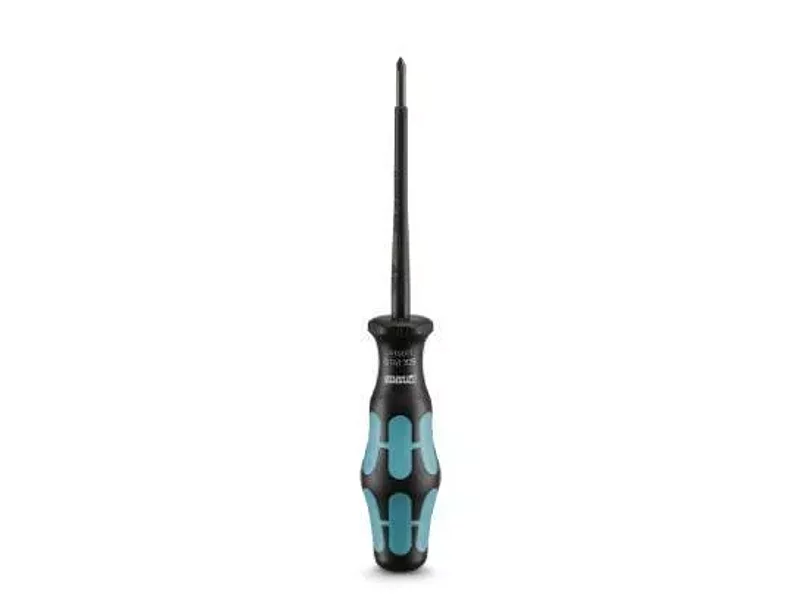 SZK PH0 VDE Отвертка, с крестообразным шлицем типа Philips-Recess - 1205147
