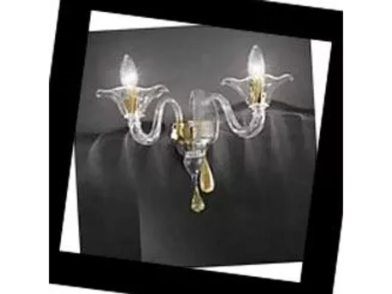 1181/A2 1181 Vetri lamp, Бра