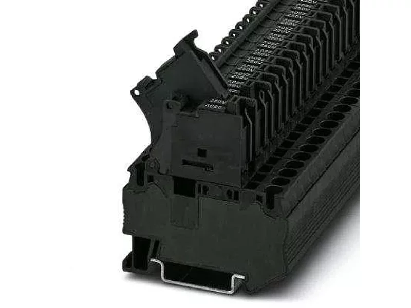 ST 4-HESILA 250 (5X20) Клеммы для установки предохранителей - 3036563