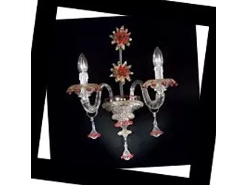 922/A2 922 Vetri lamp, Бра