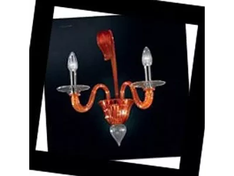 924 924/A2 Vetri lamp, Бра