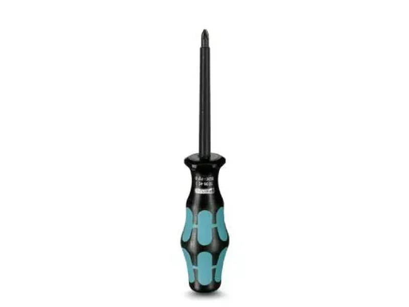 SZK PZ2 VDE Отвертка с крестообразным шлицем типа Pozidriv/Supadriv - 1206463