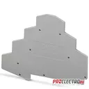 D-ST 2,5-PE/3L Концевая крышка - 3036673, Phoenix Contact