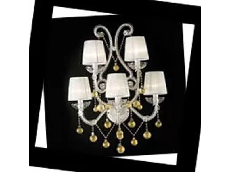 CLASSICI 1413.5 CRA CP BIA Tredici Design, Бра