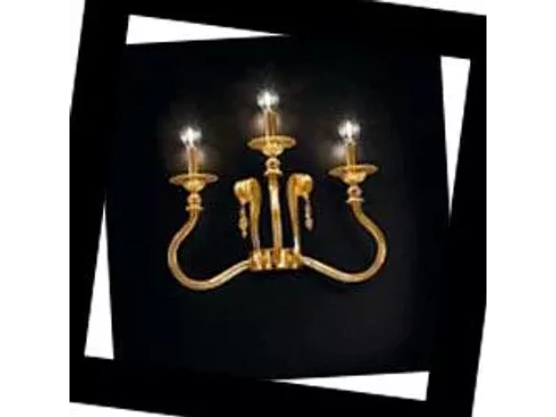 Impero 1700 1700/A3 D ORO Sylcom, Бра