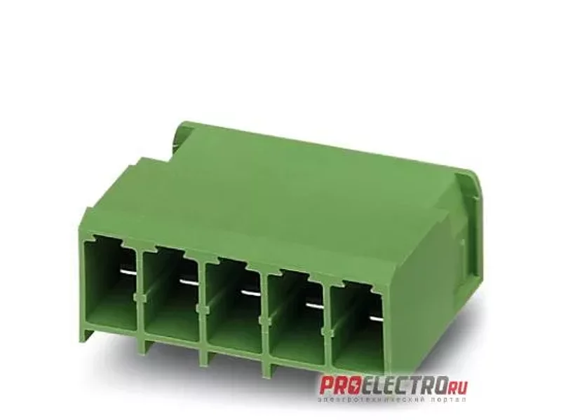 Ответная часть - PC 4/ 2-G-7,62 - 1804797, Phoenix Contact