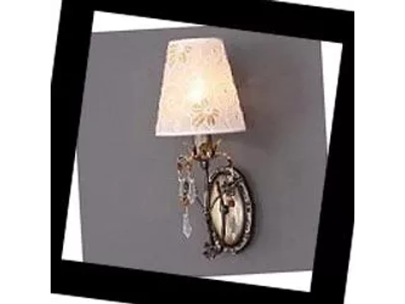Paderno Luce WB 3030/1.66 3030, Бра