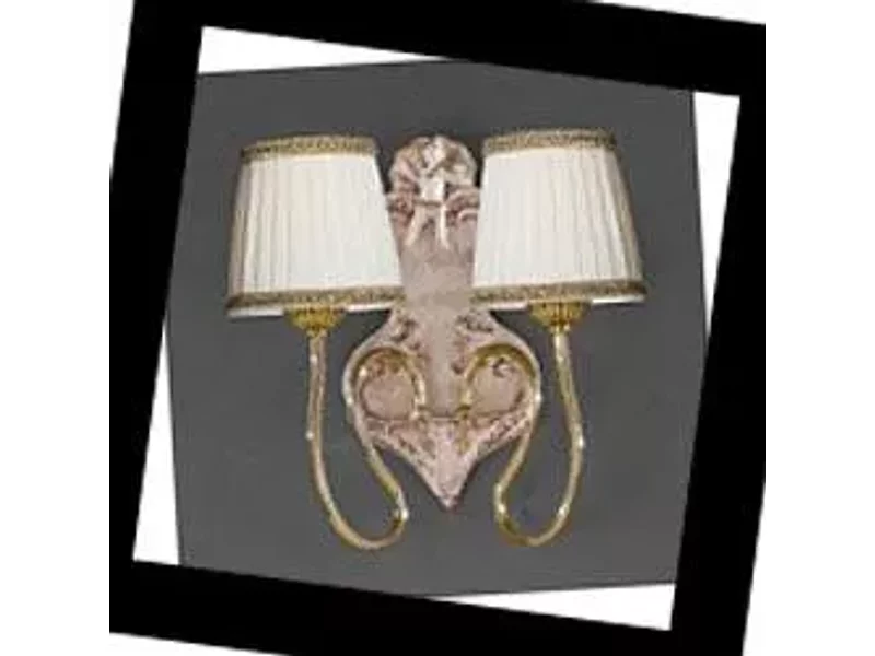 WB 1339/2.26 1339 Paderno Luce, Бра