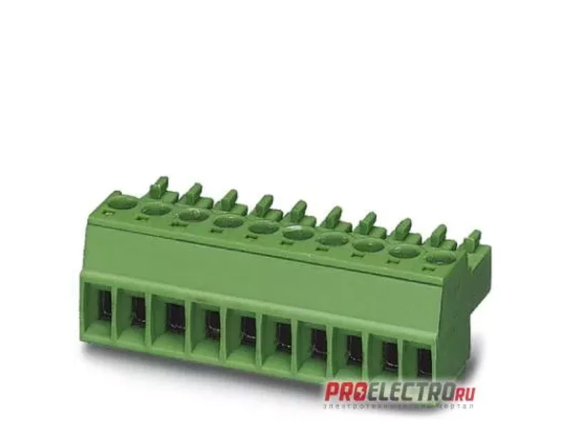 Вилочная часть - MC 1,5/16-ST-3,81 - 1803714, Phoenix Contact