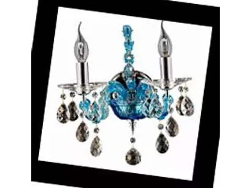 698625 Champa blu Osgona, Бра