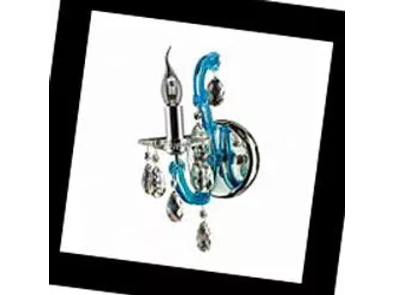 698615 Champa blu Osgona, Бра