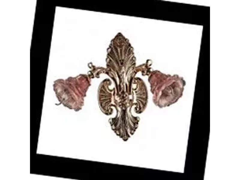 Osgona 696622 Rosata, Бра