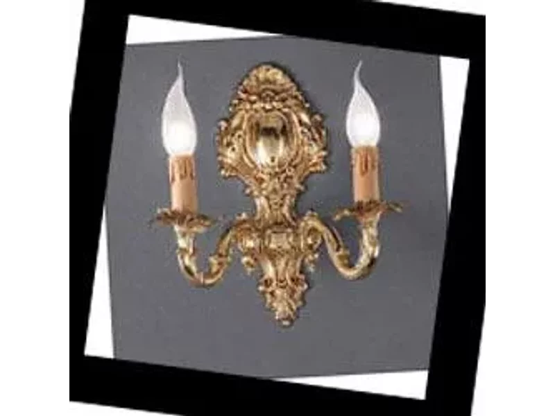 Nervilamp 845/2A French Gold 845, Бра