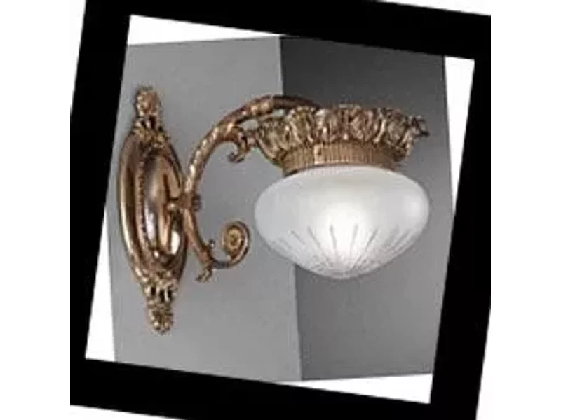 Nervilamp 730 730/1A Gold Bronze, Бра