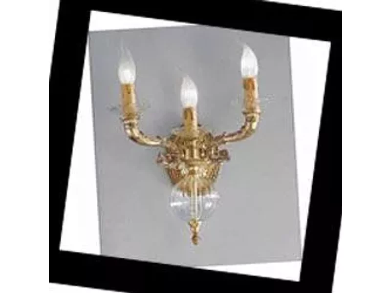 Nervilamp 575 575/3A French Gold, Бра