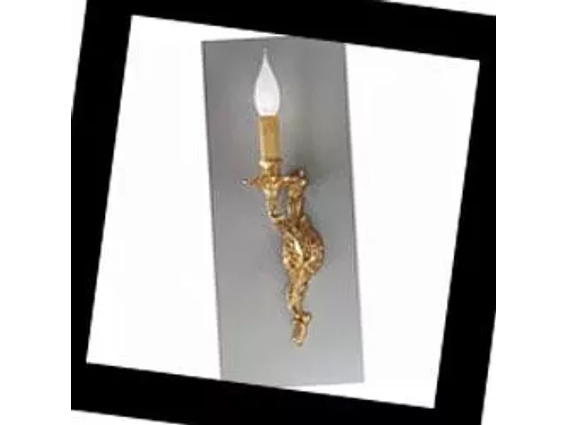 A 2/1 French Gold Nervilamp 2, Бра