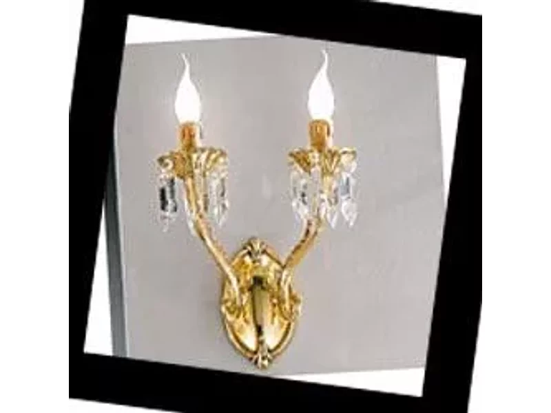 Nervilamp 510/2A Gold Bronze 510, Бра