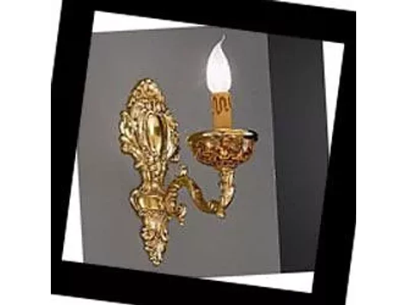 875/1A French Gold Nervilamp 875, Бра