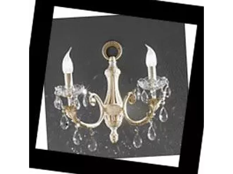 910/2A IVORY CRYSTAL Nervilamp 910, Бра