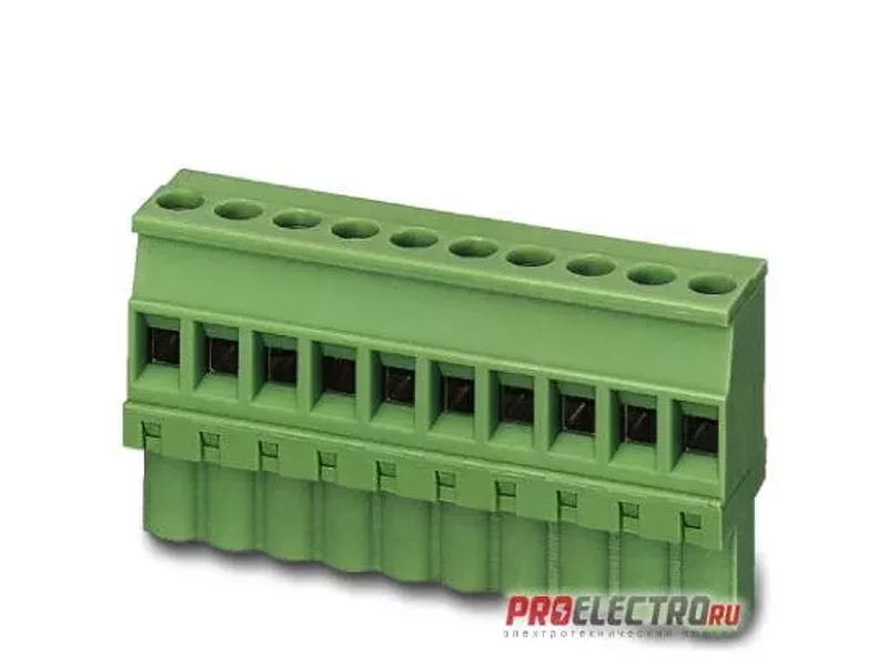 Разъем печатной платы - MVSTBW 2,5/ 7-ST - 1792579, Phoenix Contact