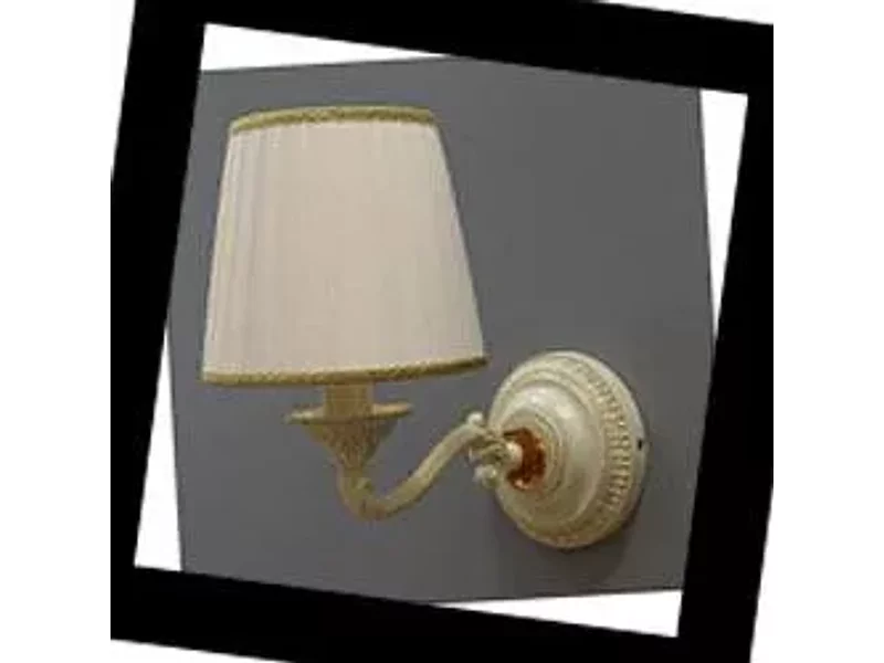 Nervilamp 574/1A IVORY+AMBER 574, Бра